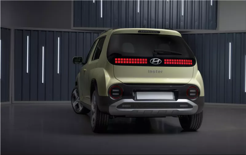 Hyundai INSTER