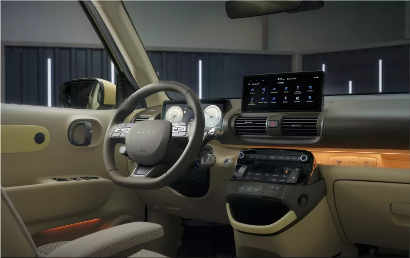 Hyundai INSTER