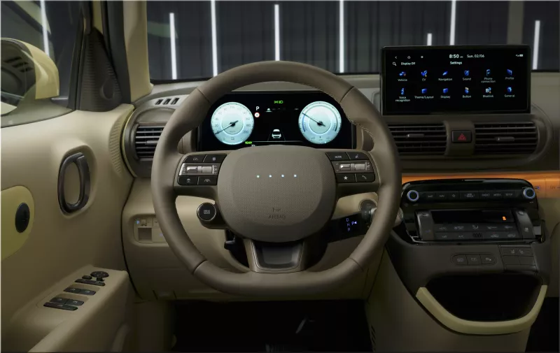 Hyundai INSTER