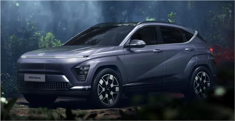 Hyundai KONA Electric