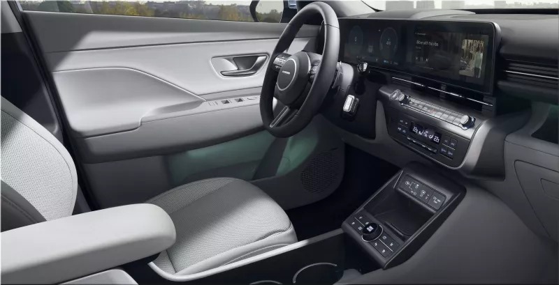 2023 Hyundai KONA Electric