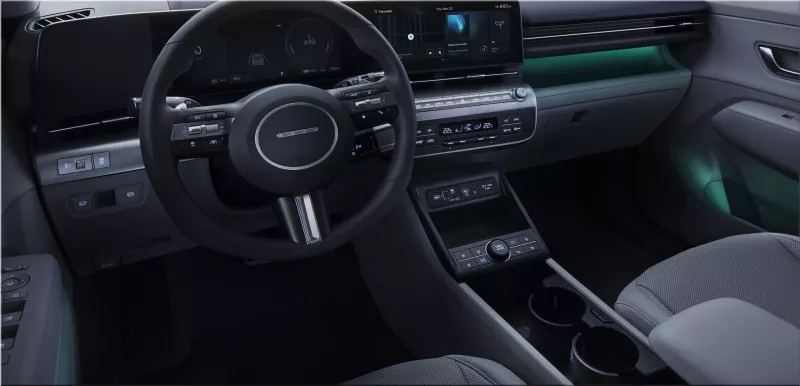 2023 Hyundai KONA Electric