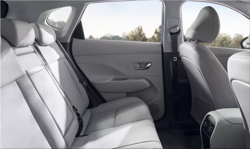 2023 Hyundai KONA Electric