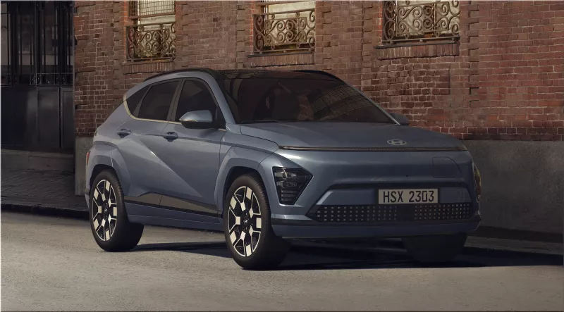 2023 Hyundai KONA Electric