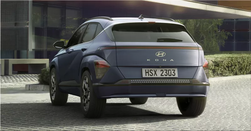 2023 Hyundai KONA Electric