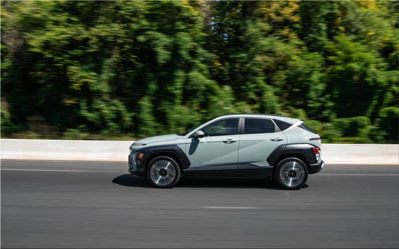 2026 Hyundai Kona Limited
