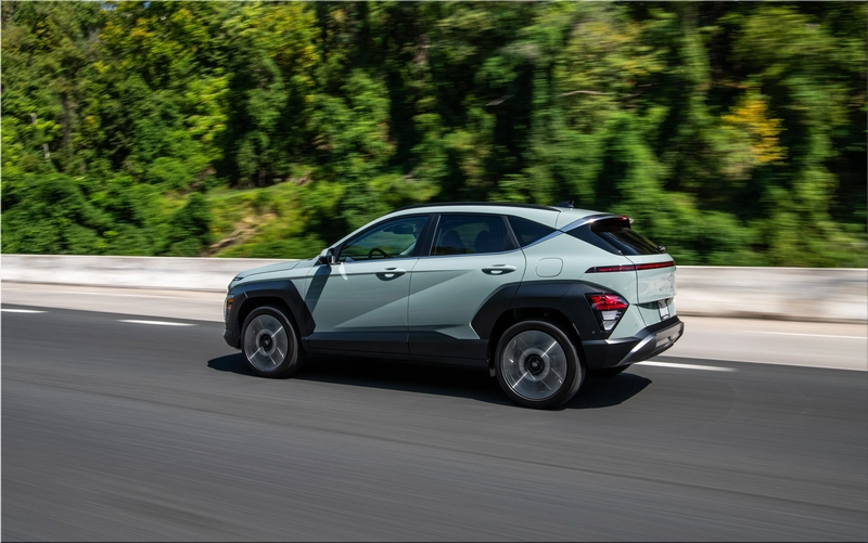 2026 Hyundai Kona Limited