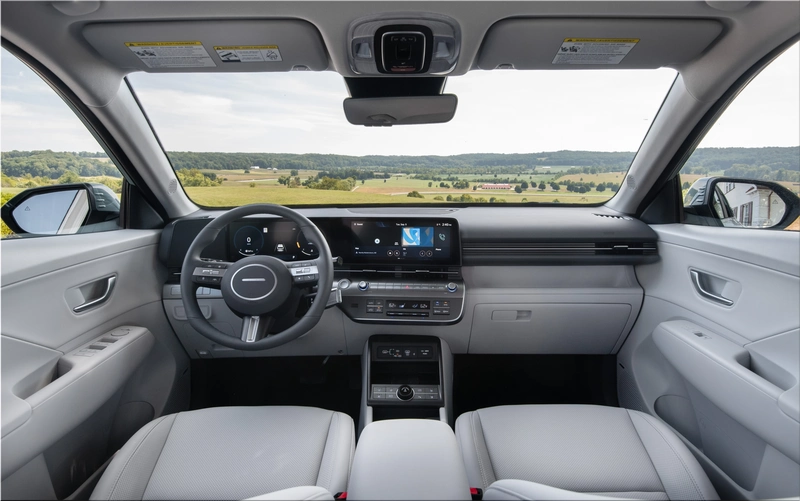 2026 Hyundai Kona Limited