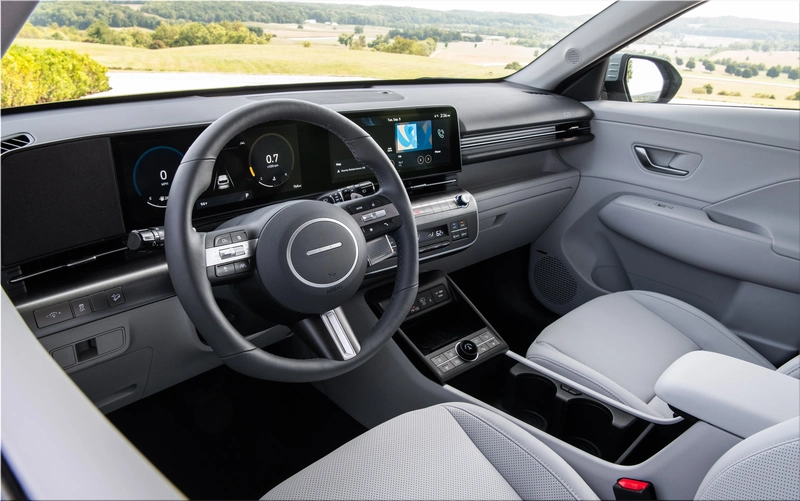 2026 Hyundai Kona Limited