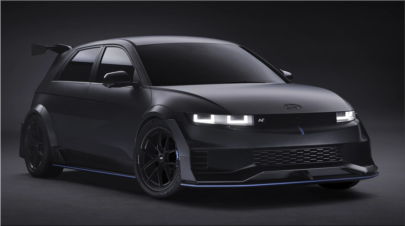 Hyundai NPX1