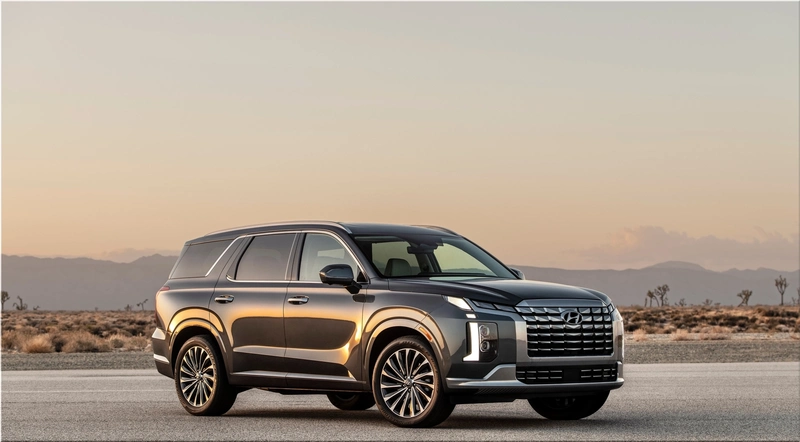 Hyundai Palisade Hybrid