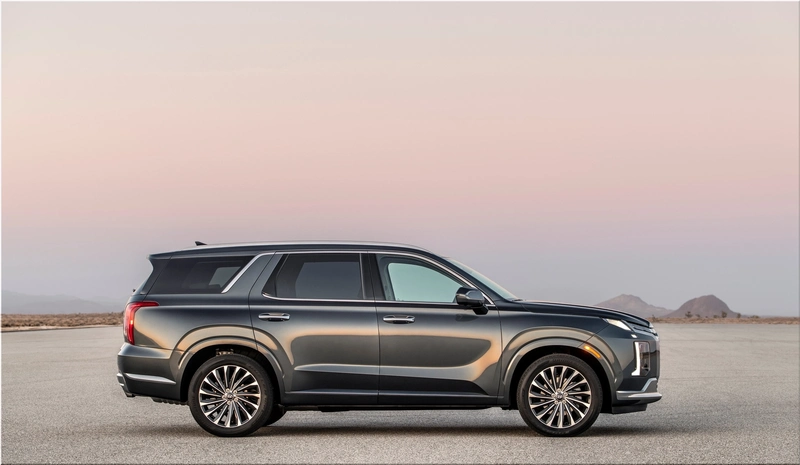 Hyundai Palisade Hybrid