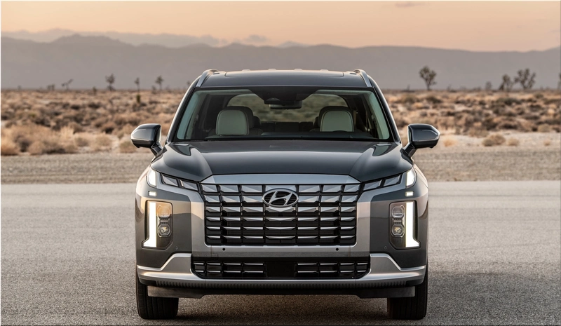 Hyundai Palisade Hybrid