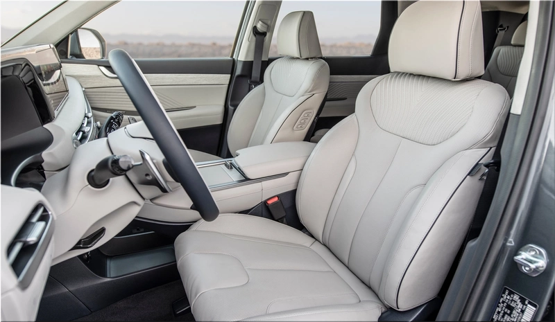 Hyundai Palisade Hybrid