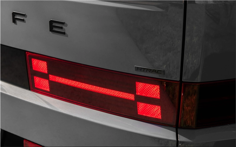 Hyundai Santa Fe Hybrid