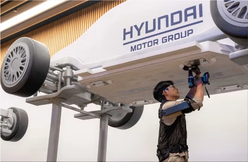 Hyundai X-ble Shoulder