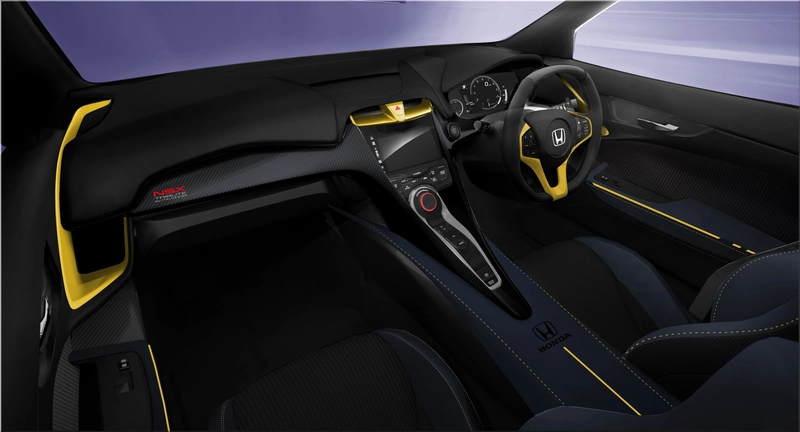 Italdesign Honda NSX Tribute
