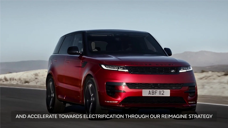 Jaguar Land Rover Sport
