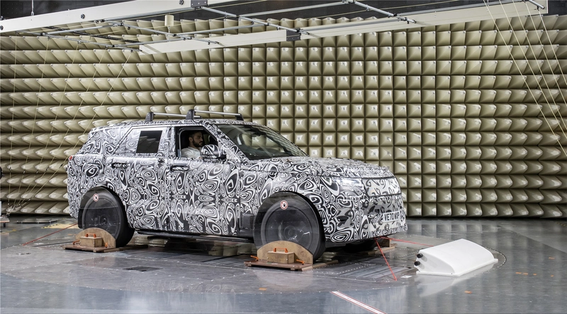 Jaguar Land Rover Sport
