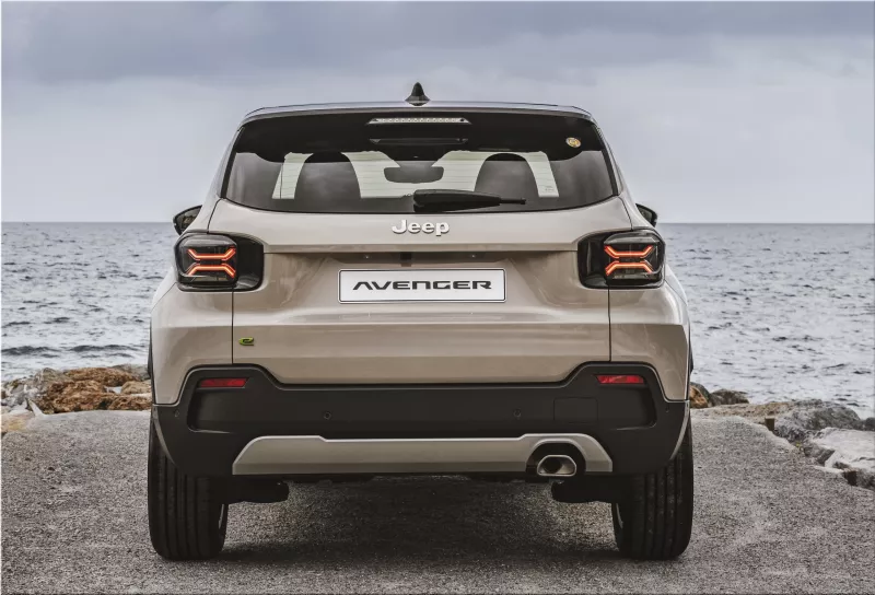 Jeep Avenger