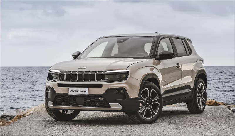 Jeep Avenger