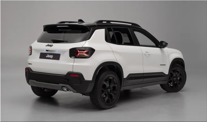 Jeep Avenger 4xe