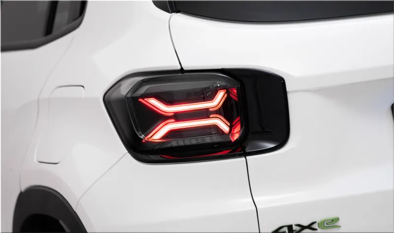 Jeep Avenger 4xe