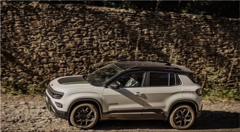 Jeep Avenger 4xe