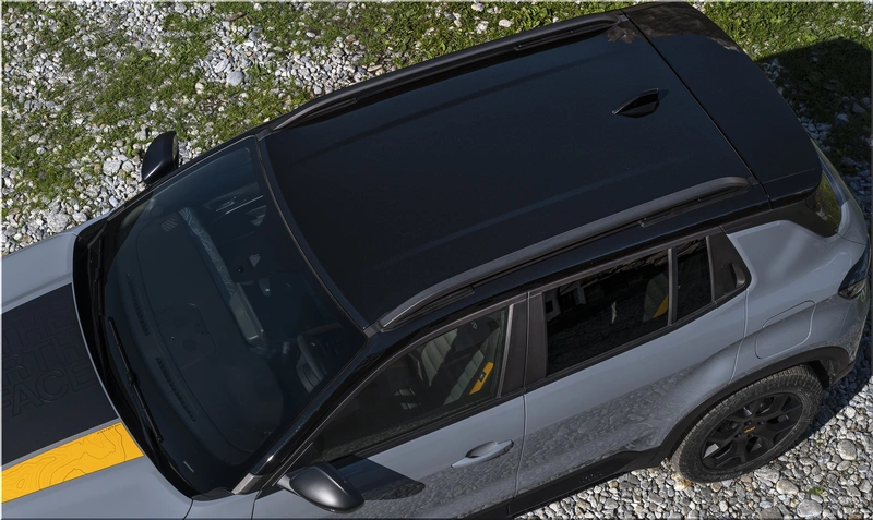 Jeep Avenger North Face Edition