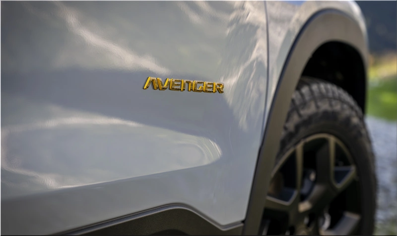 Jeep Avenger North Face Edition