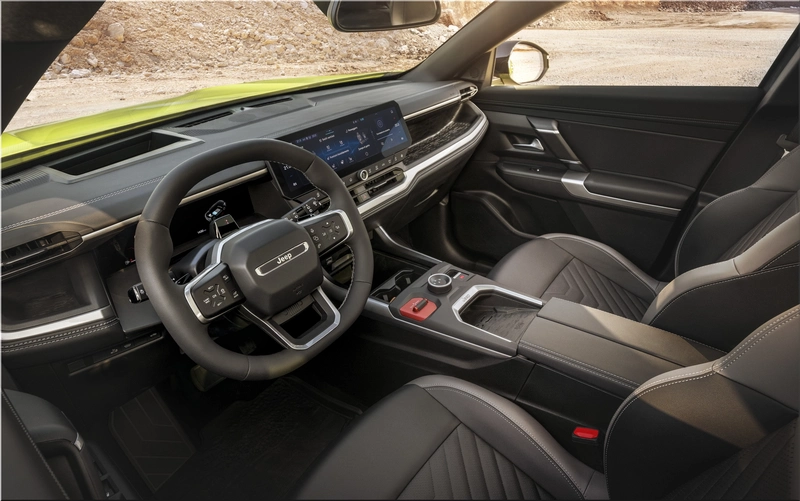 Jeep Compass