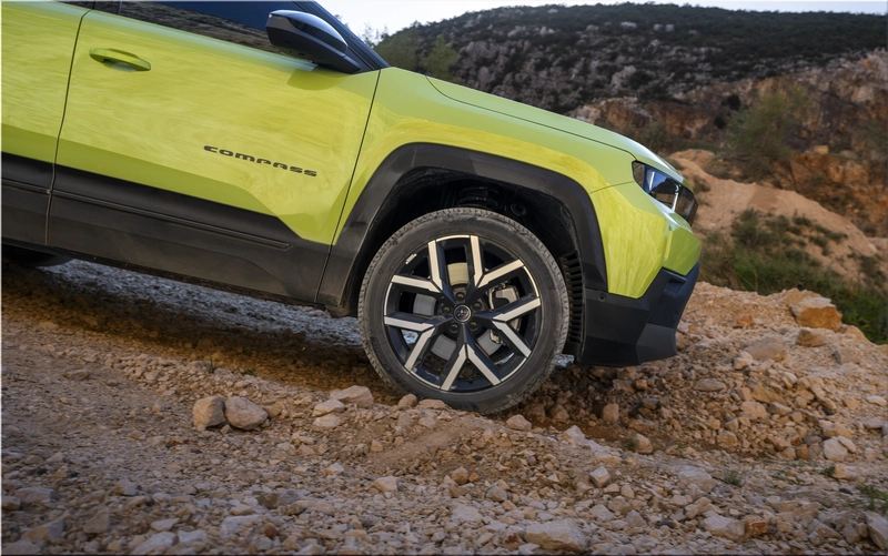 Jeep Compass