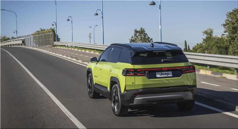 Jeep Compass
