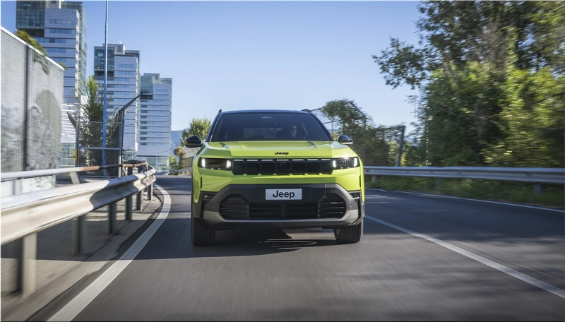Jeep Compass