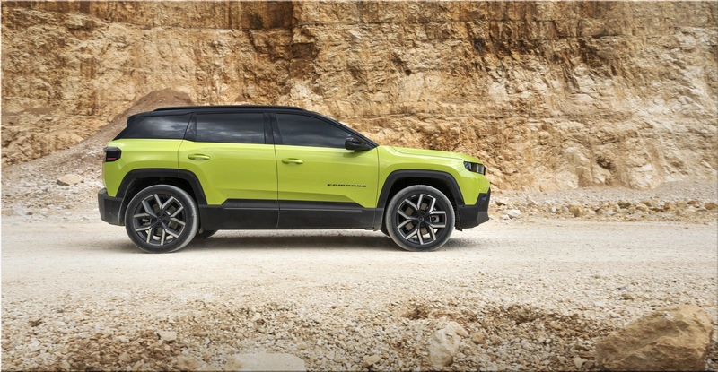 Jeep Compass