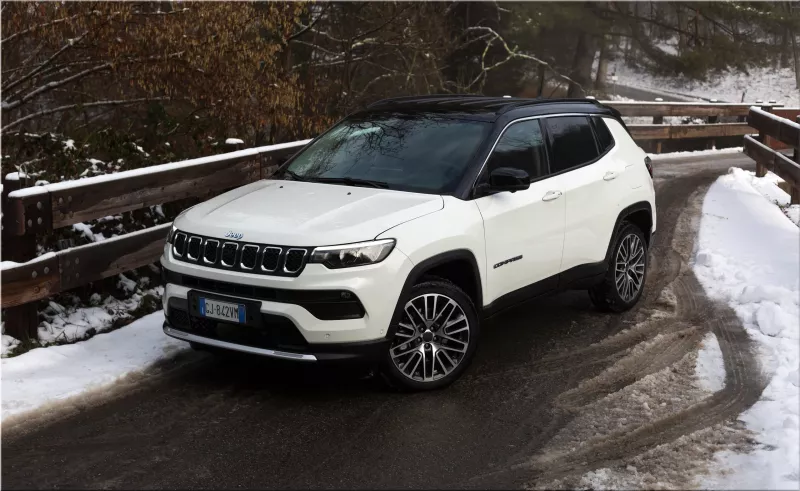 Jeep Compass 4xe