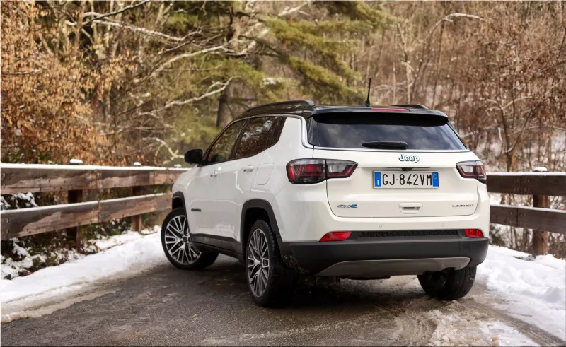 Jeep Compass 4xe