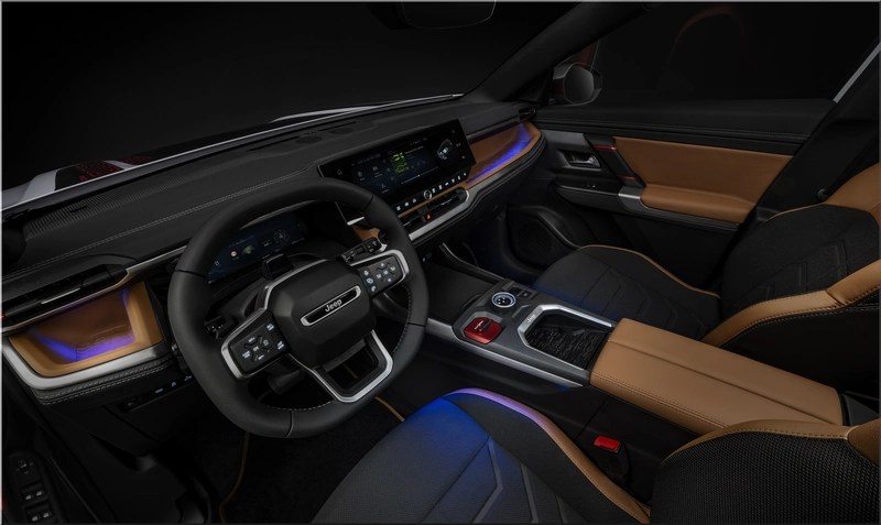 Jeep Compass Plug-in Hybrid