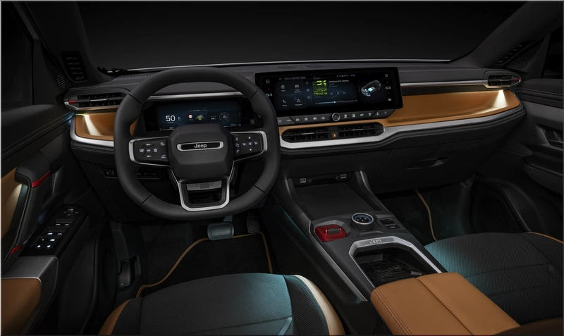 Jeep Compass Plug-in Hybrid