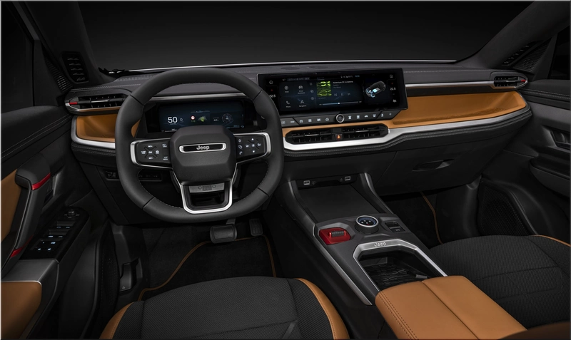 Jeep Compass Plug-in Hybrid