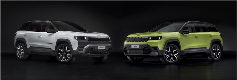 Jeep Compass Plug-in Hybrid