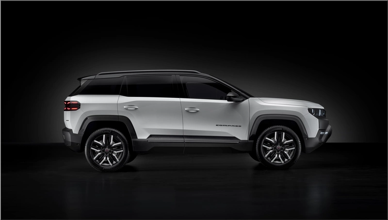 Jeep Compass Plug-in Hybrid