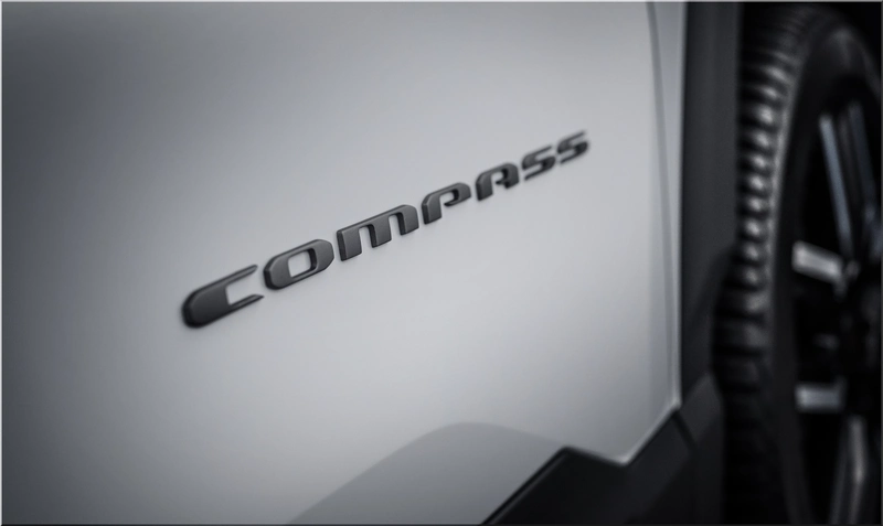 Jeep Compass Plug-in Hybrid