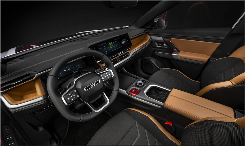 Jeep Compass Plug-in Hybrid