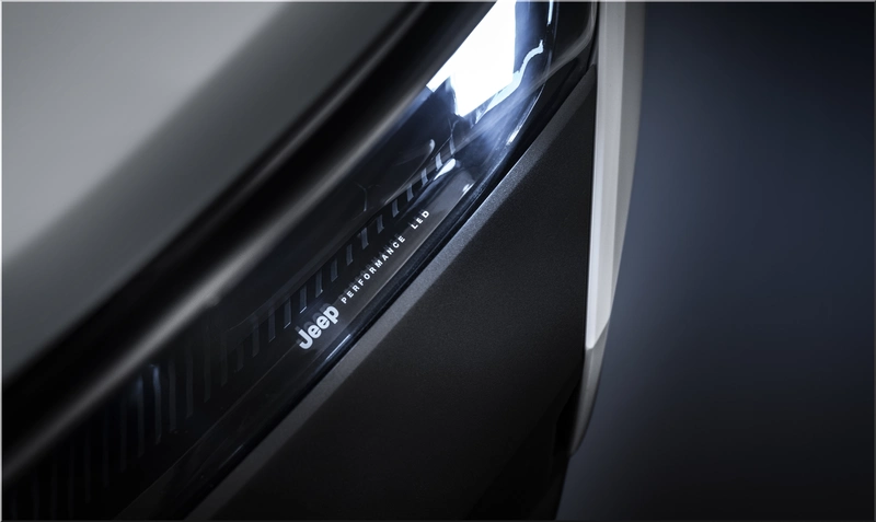 Jeep Compass Plug-in Hybrid
