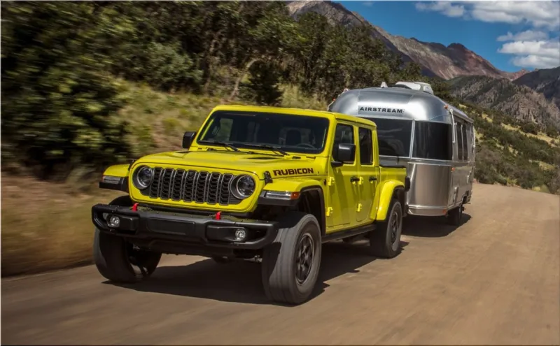 2025 Jeep Gladiator Rubicon