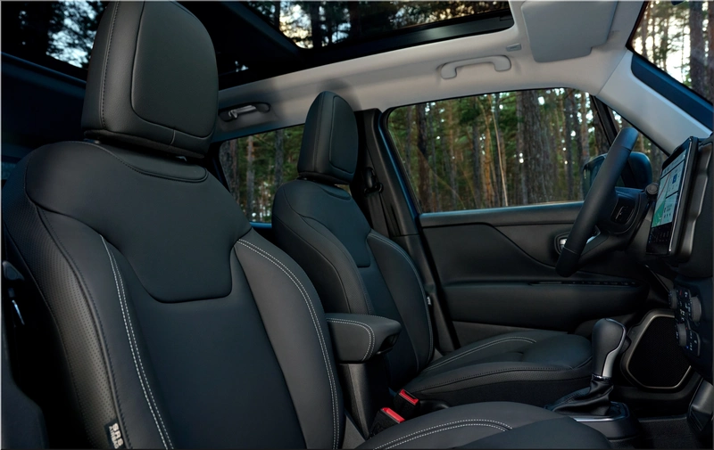 Jeep Renegade 4xe