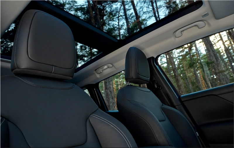 Jeep Renegade 4xe