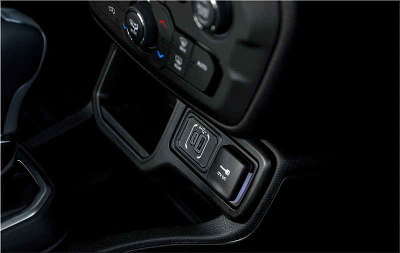 Jeep Renegade 4xe