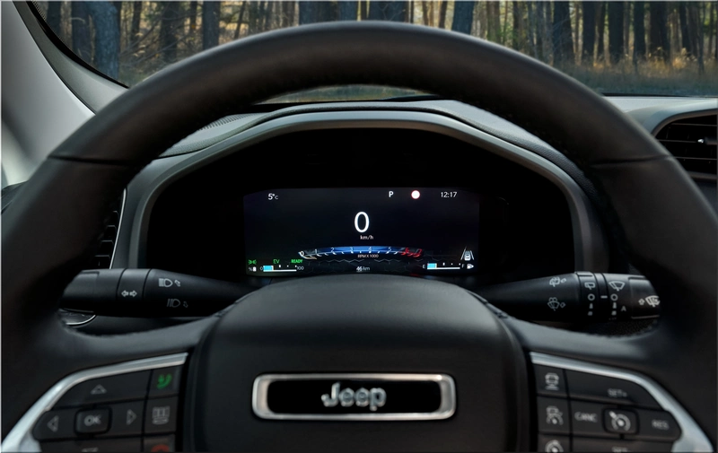Jeep Renegade 4xe